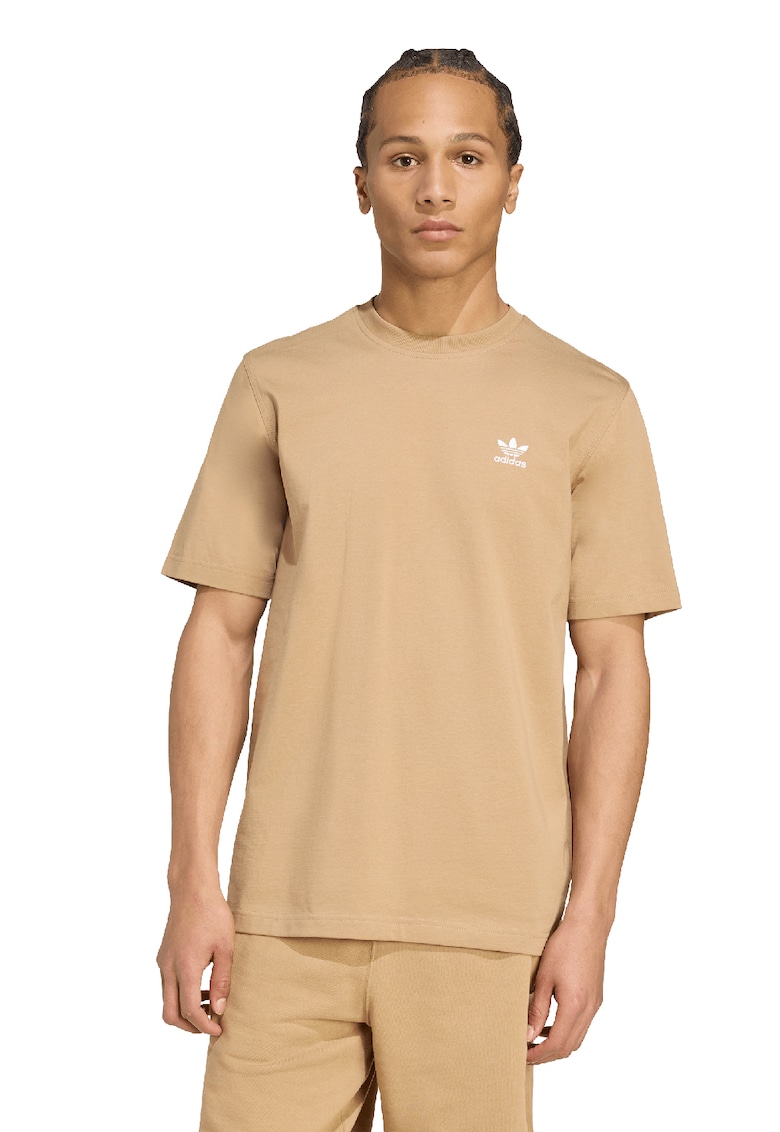 Tricou regular fit din bumbac Trefoil