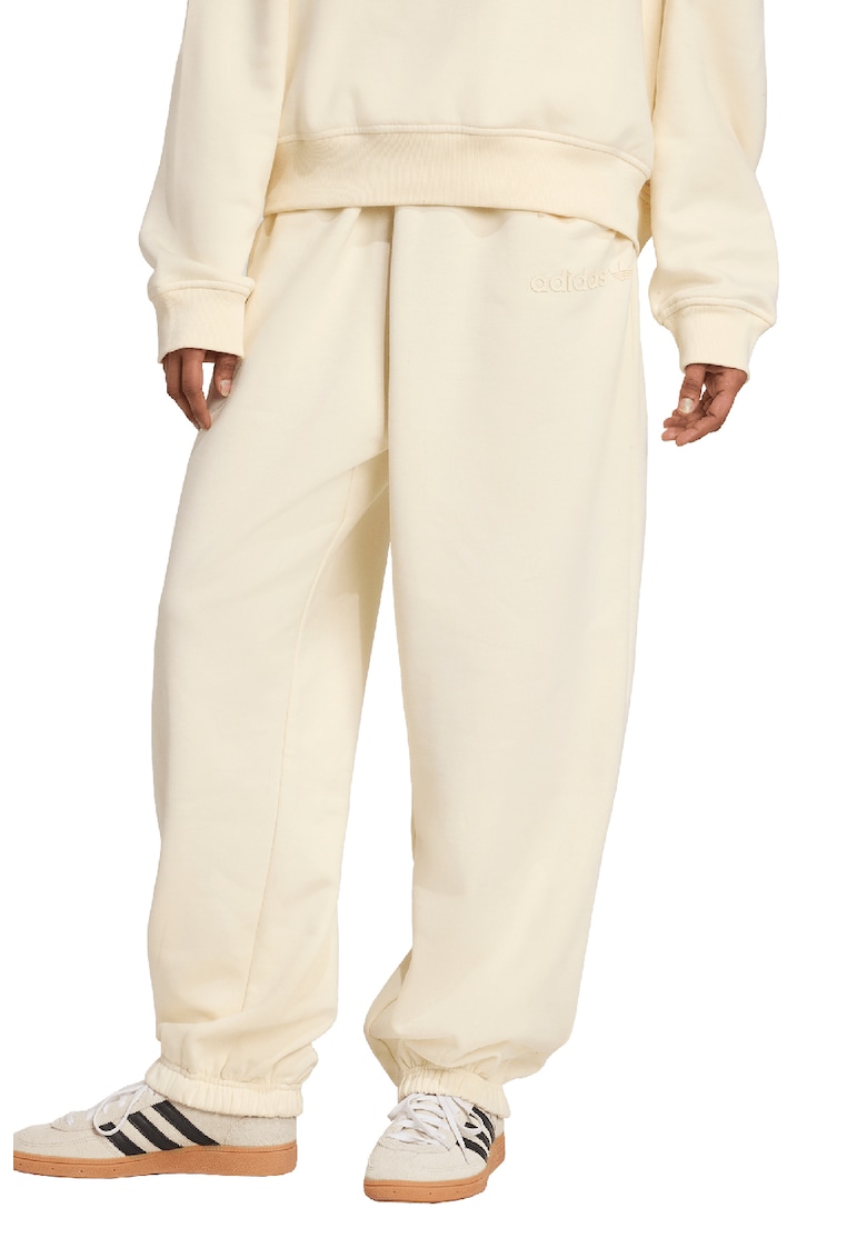 Pantaloni de trening supradimensionati cu buzunare laterale Essentials