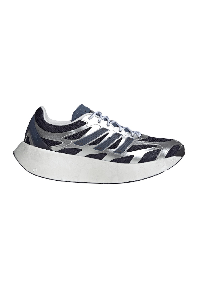 Pantofi sport cu garnituri cu aspect metalizat Adizero Aruku