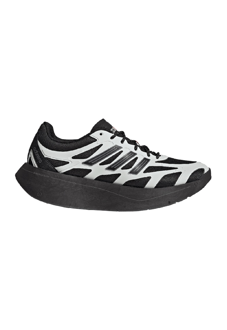Pantofi sport din material sintetic cu talpa wedge Adizero Aruku