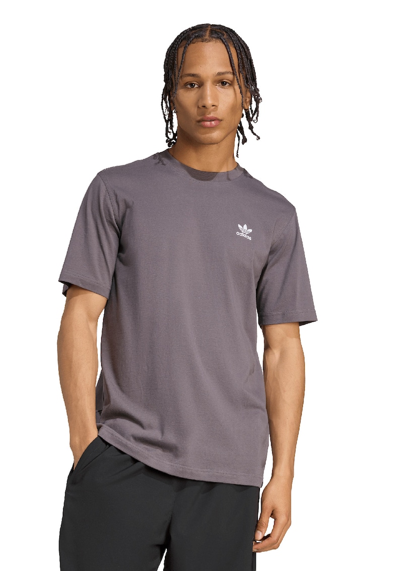 Tricou regular fit din bumbac Trefoil