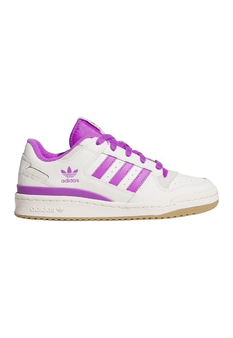 Pantofi sport din piele Forum Low CL