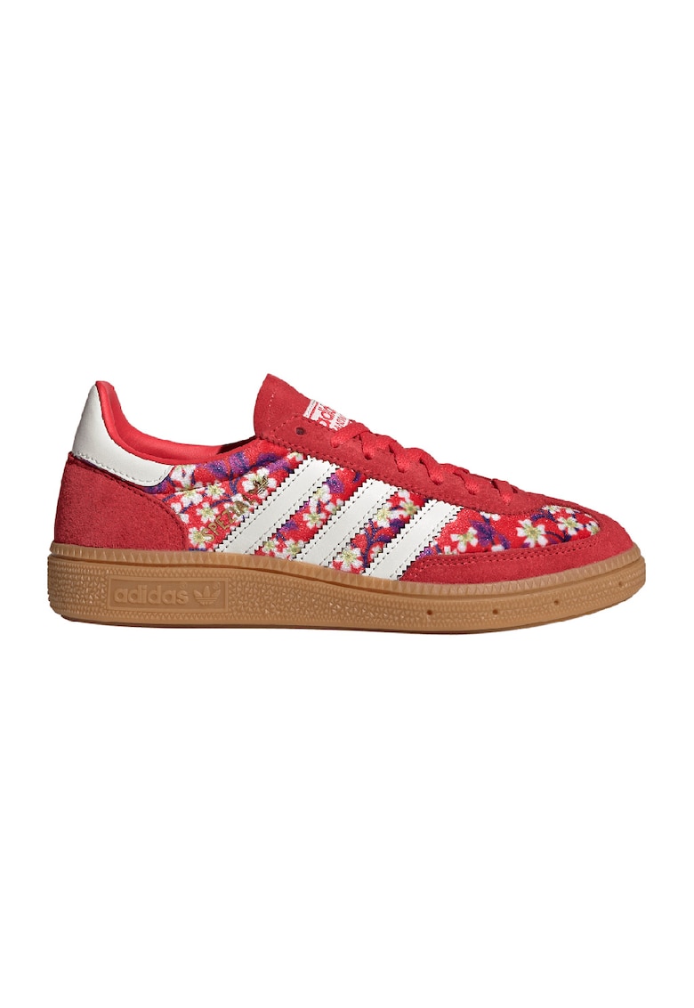 Pantofi cu imprimeu floral pentru handbal Spezial