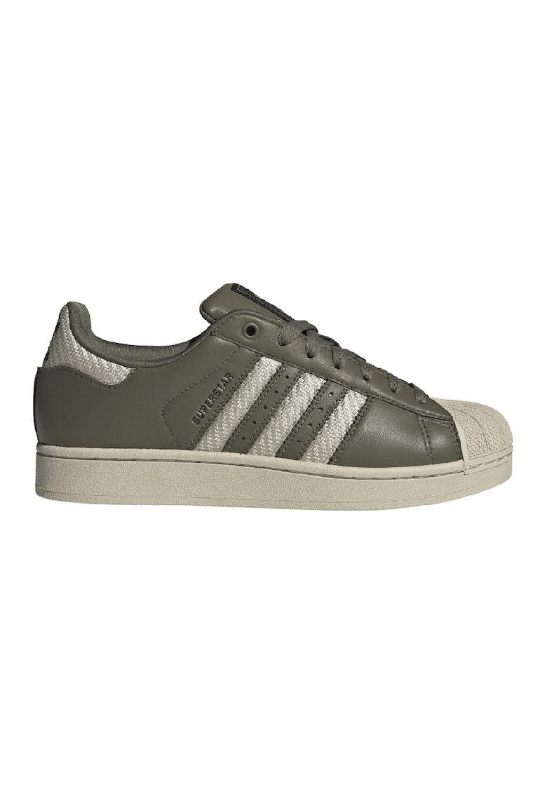 Pantofi sport low-cut din piele Superstar II
