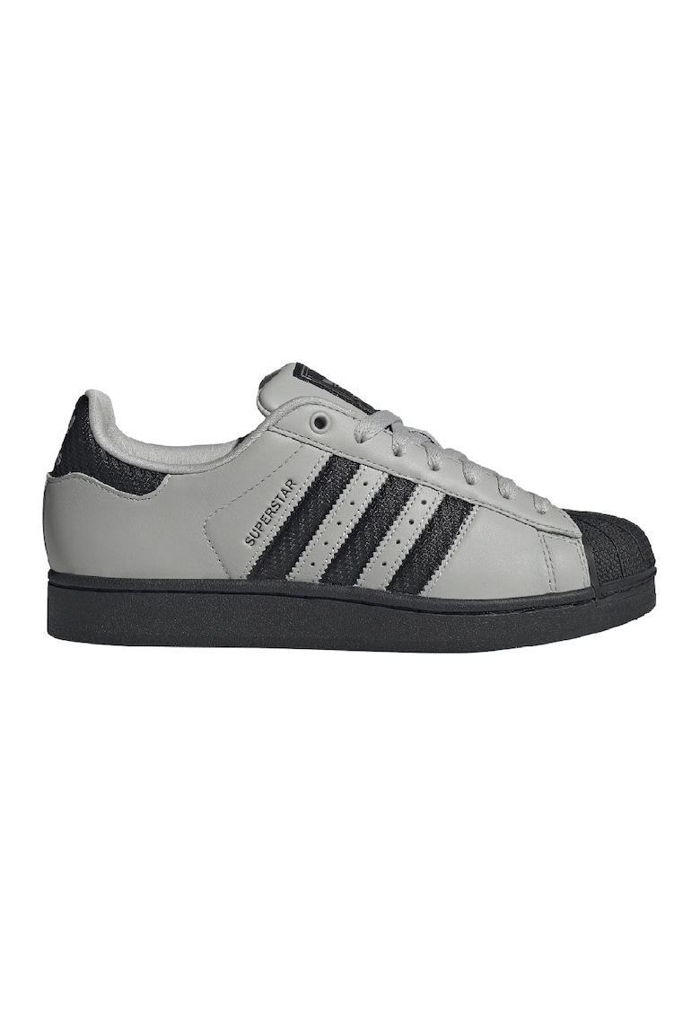 Pantofi sport low-cut din piele Superstar II