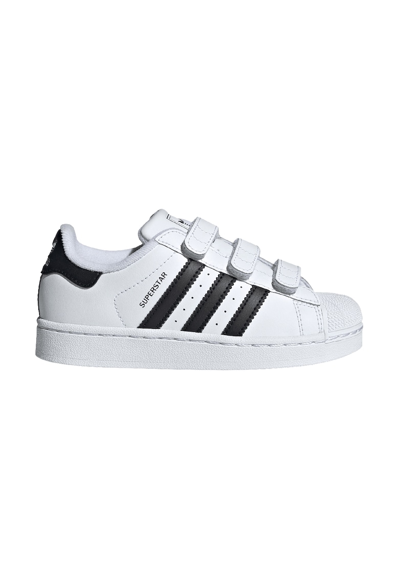 Pantofi sport Superstar II - Alb