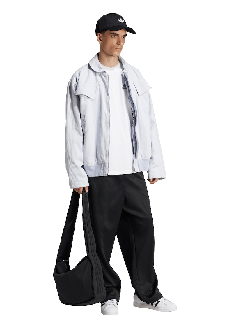 Tricou regular fit din bumbac Trefoil