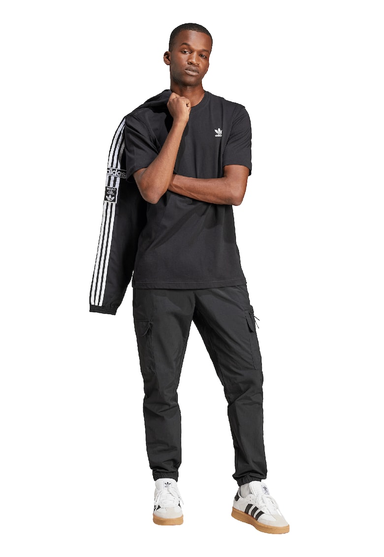 Tricou regular fit din bumbac Trefoil