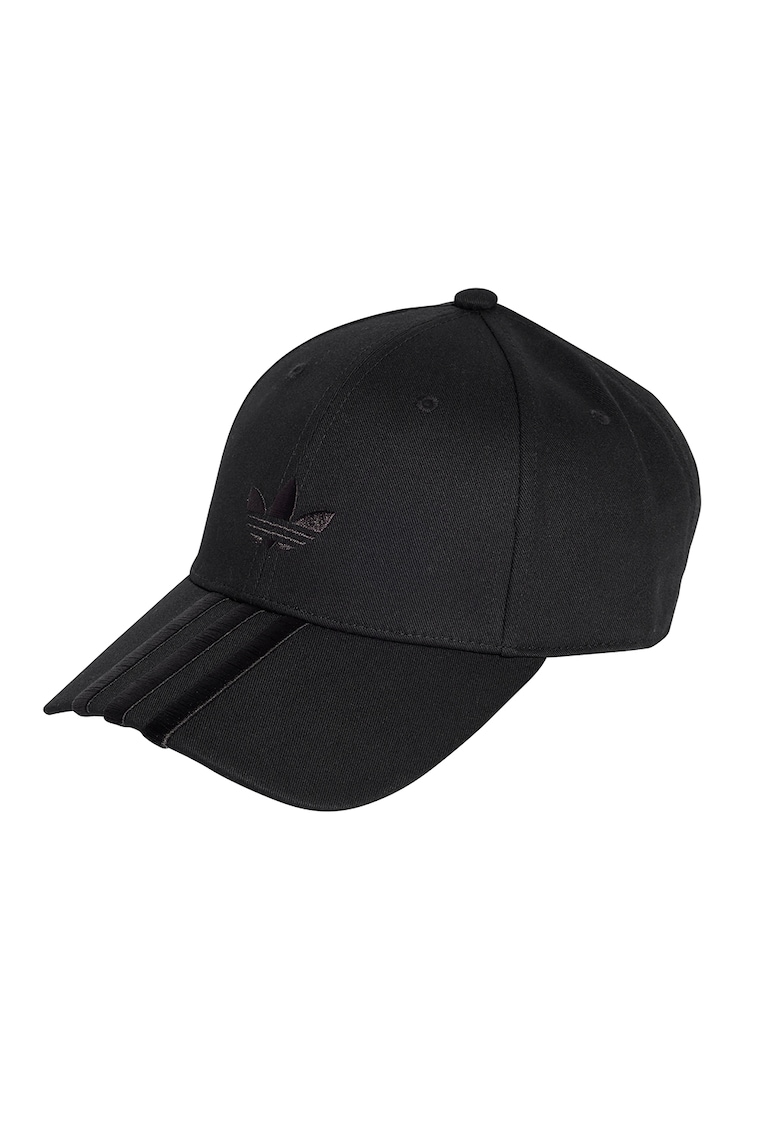 Sapca din bumbac cu logo brodat - pentru baschet