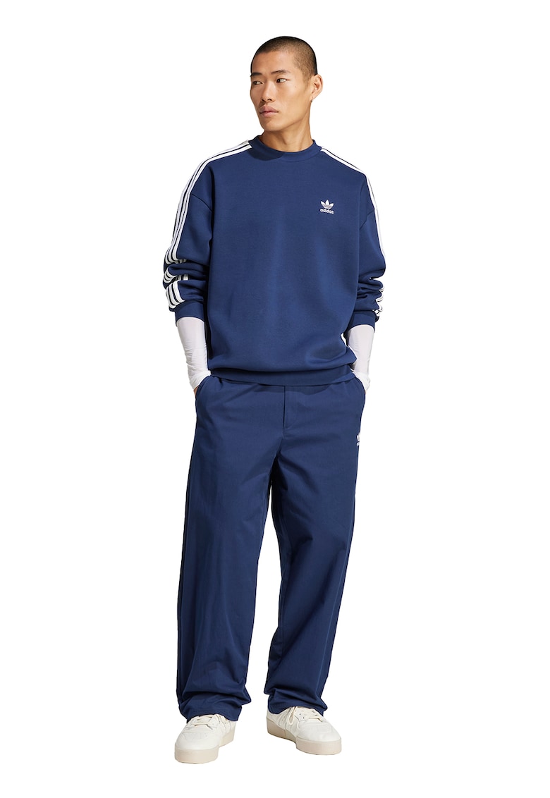 Bluza de trening lejera cu logo