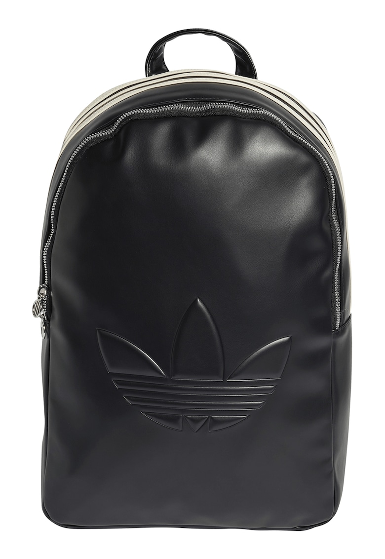 Rucsac din piele ecologica cu logo in relief