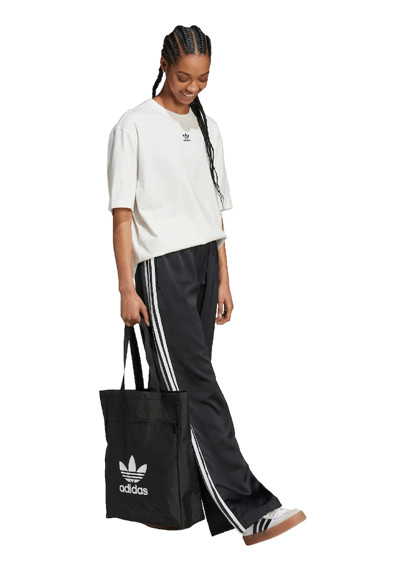 Tricou supradimensionat cu logo