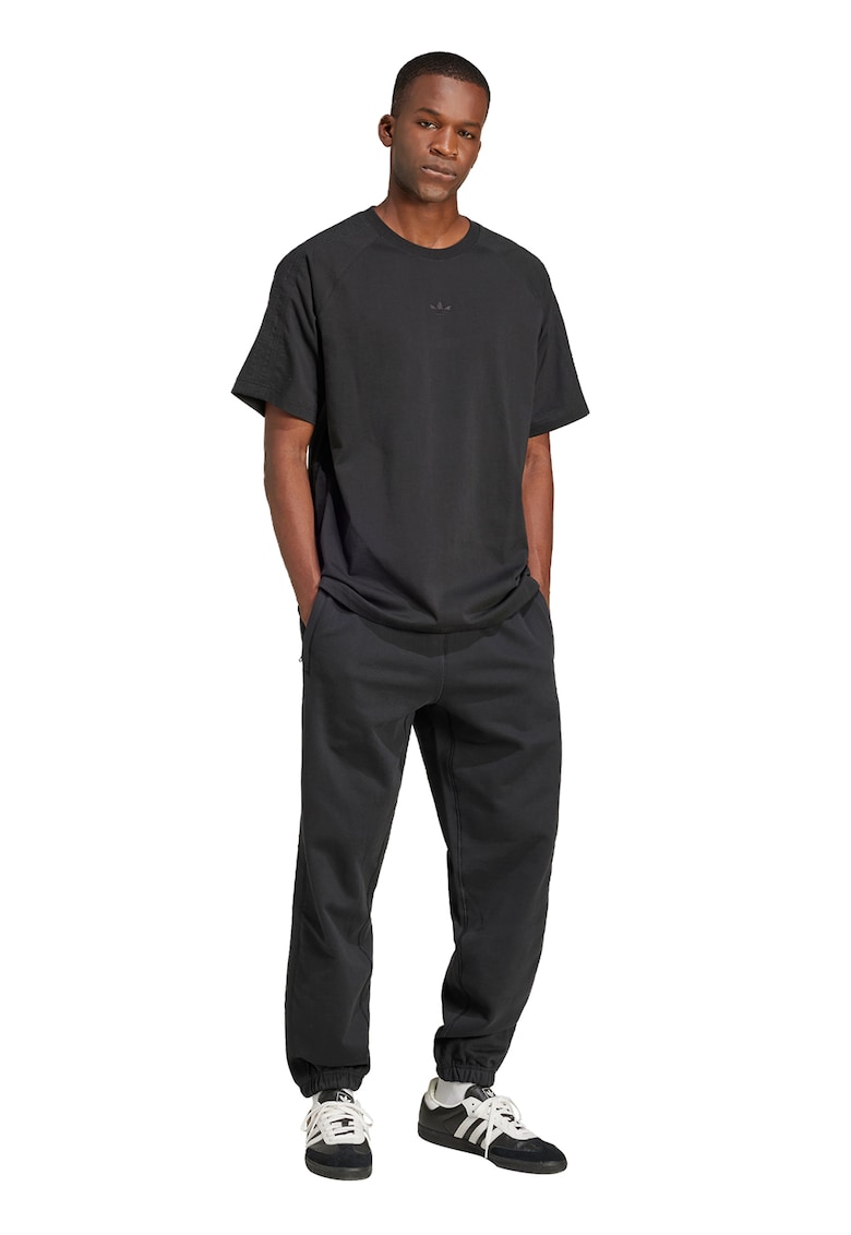 Tricou lejer din bumbac Premium Essentials