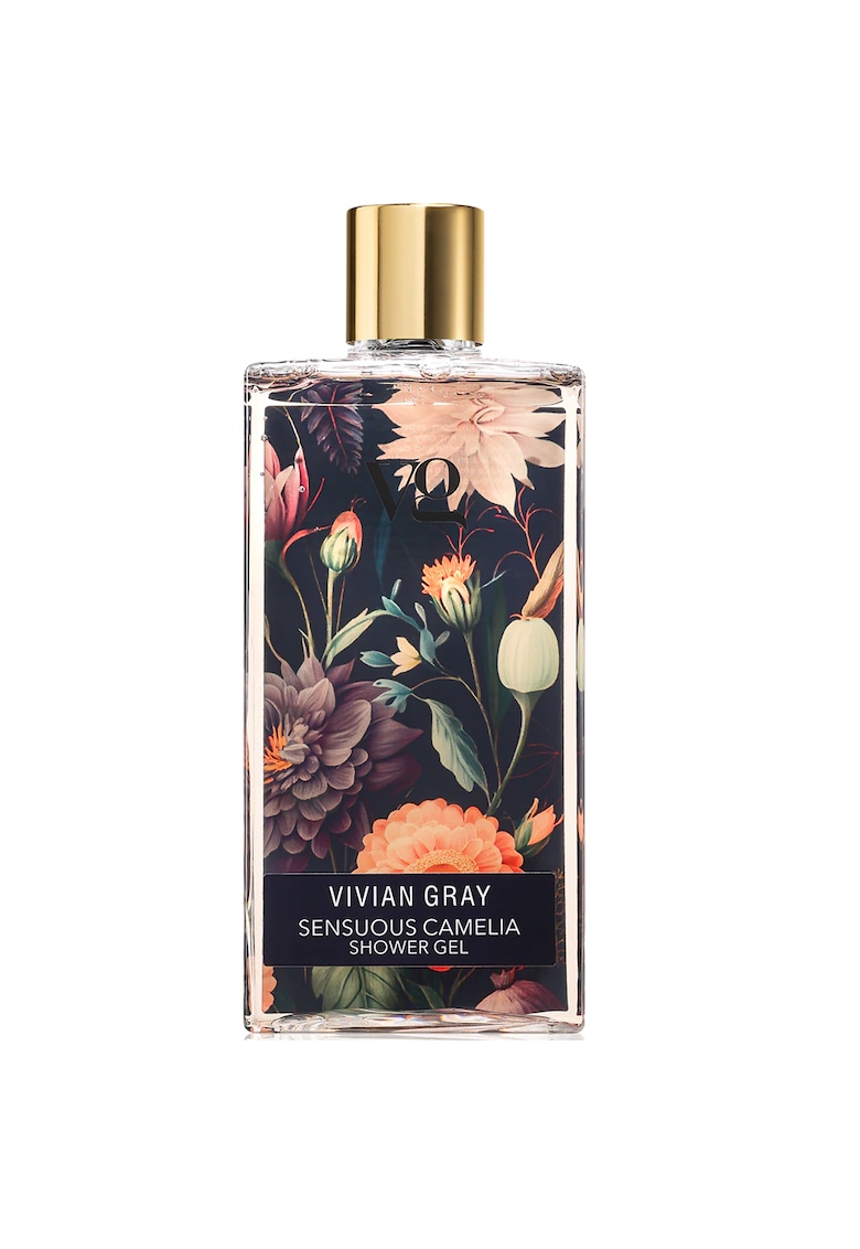 Gel de dus Sensuous Camelia - 350 ml