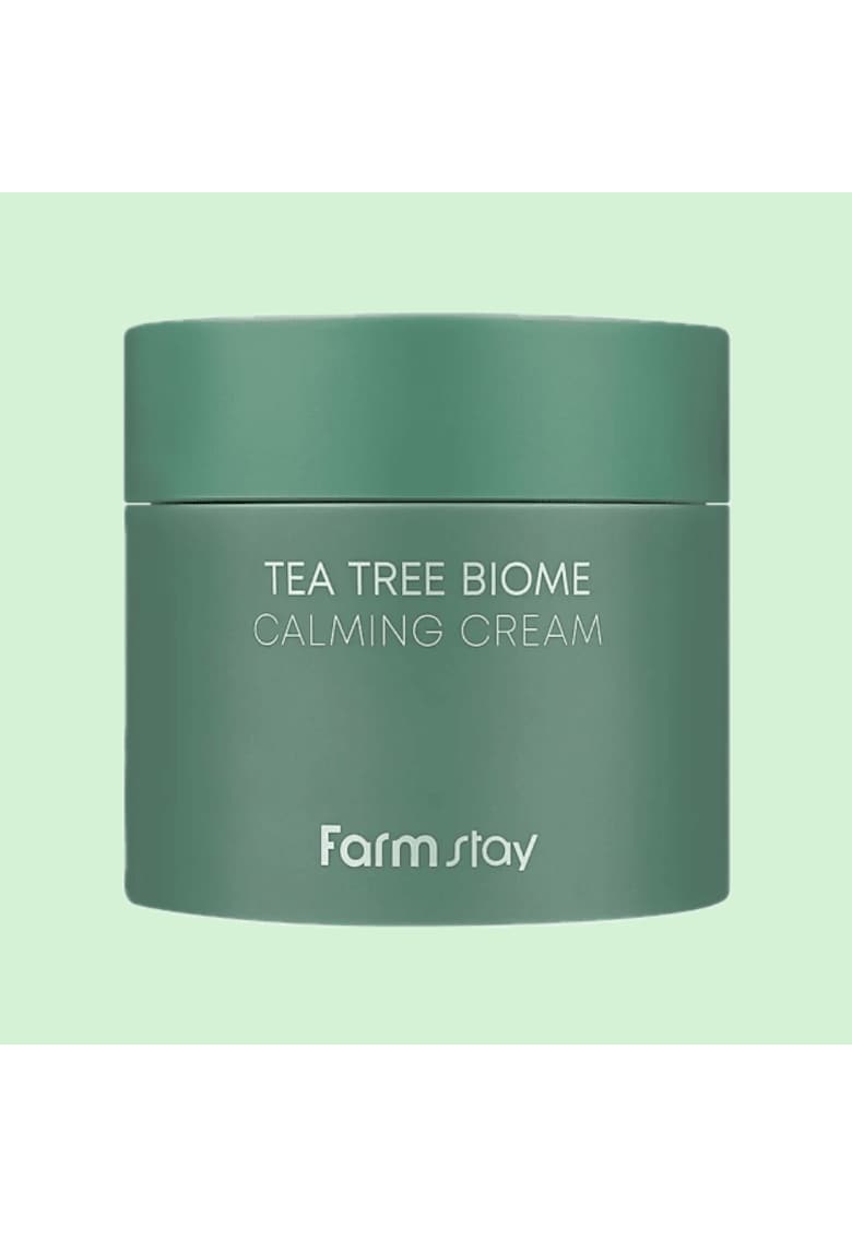 Crema de fata pentru tenul predispus la acnee - cu extract de arbore de ceai - 80ml