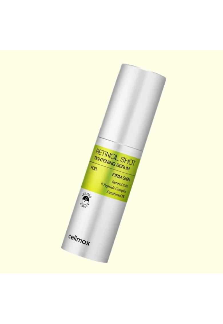 Ser anti-rid cu retinol - The Vita-A Retinol Shot Tightening Serum - celimax - 30ml