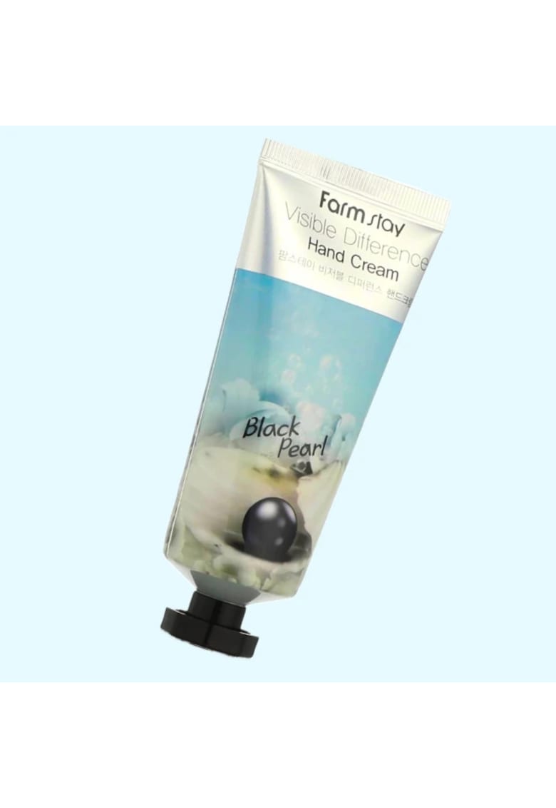 Crema de maini cu perle negre - Visible Difference - Farm Stay - 100g