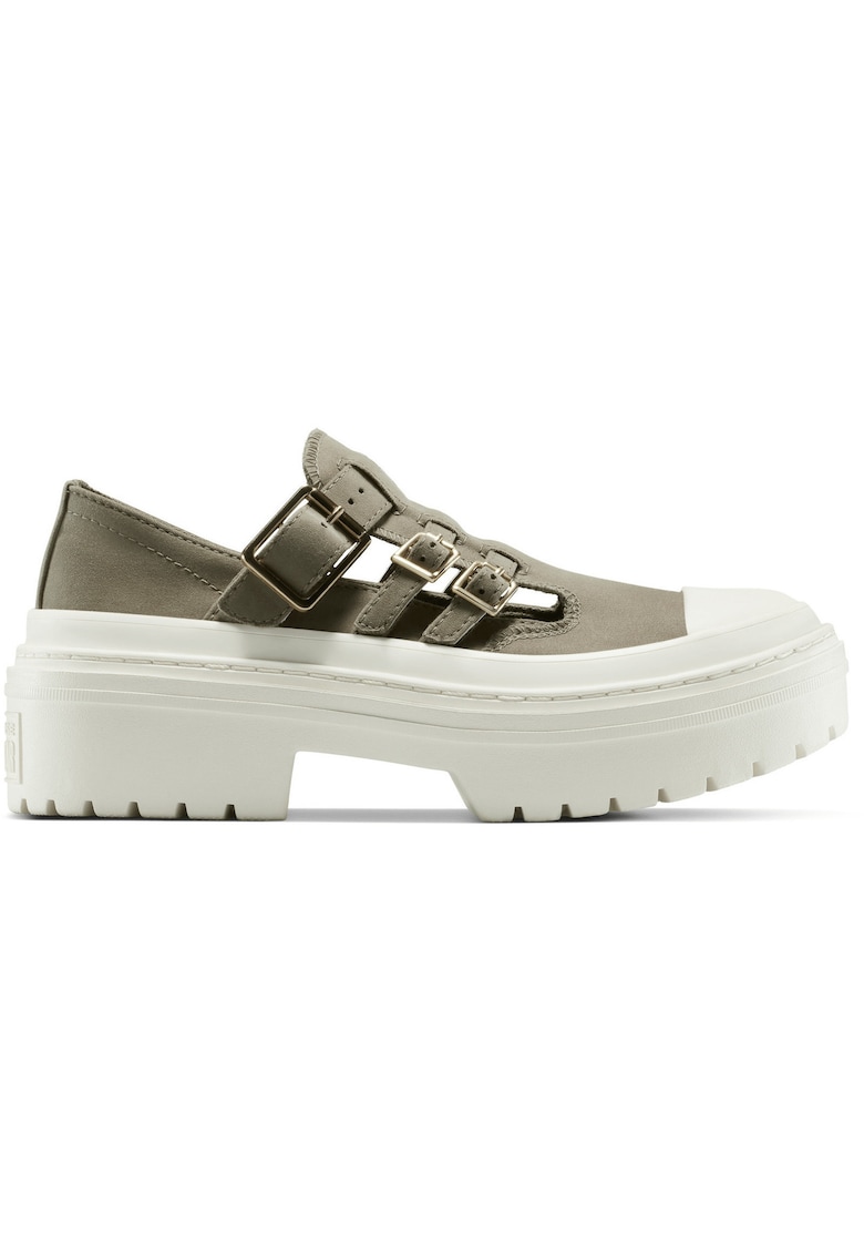Sandale unisex Chuck Taylor As Lugged Heel Mj - Verde