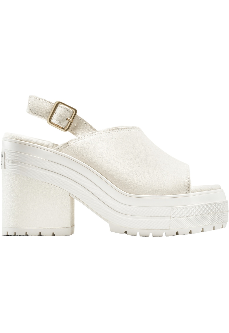 Sandale Chuck 70 De Luxe Heel Mule - Bej