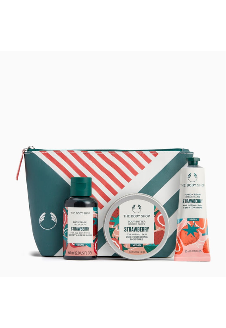 Set Mini Cadou Strawberry -