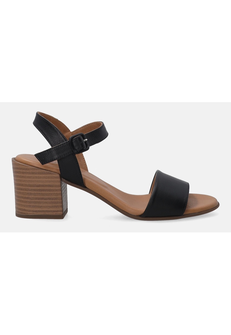 Sandale cu toc masiv Sandale cu toc masiv