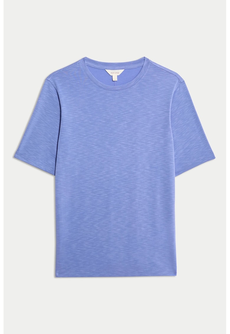 Tricou supradimensionat din amestec de modal