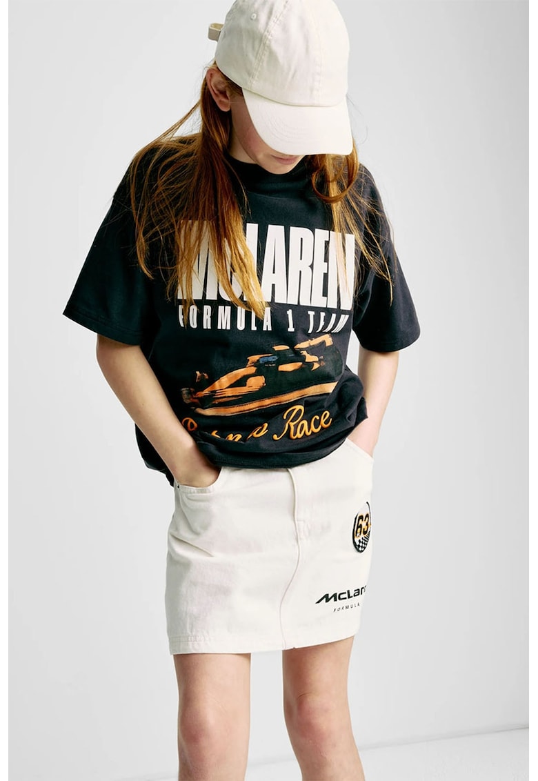 Tricou de bumbac McLaren F1 Team