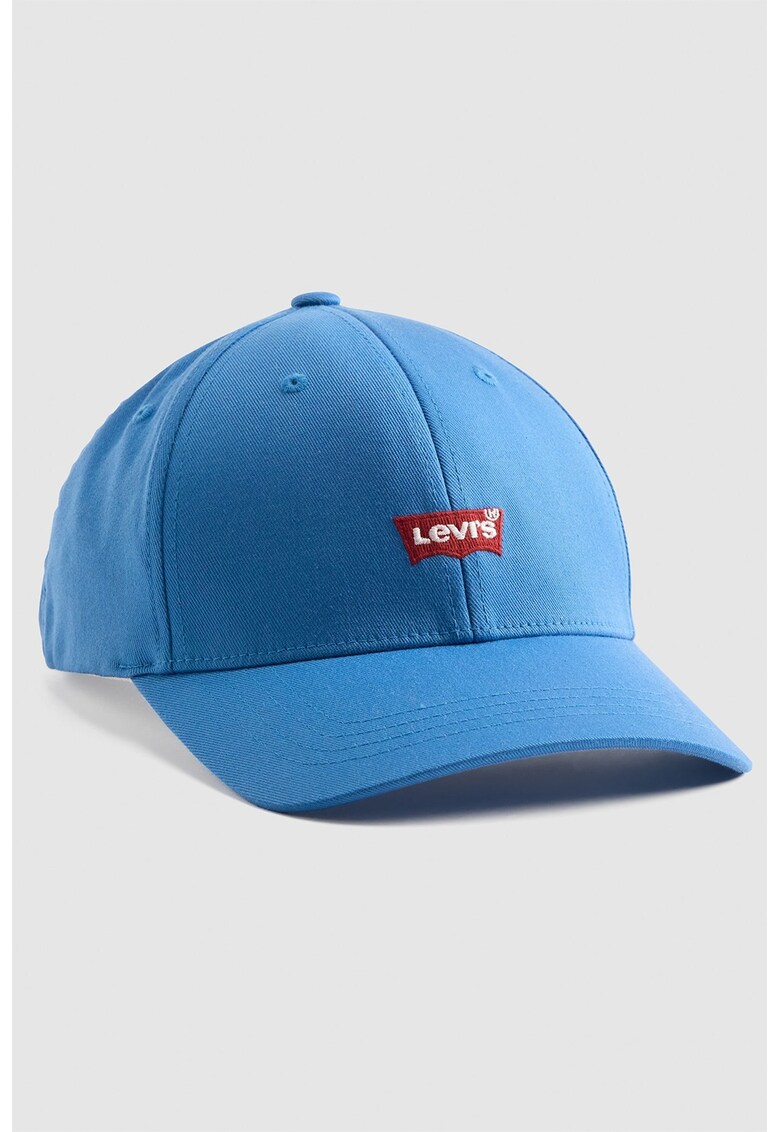 Sapca cu logo brodat - Albastru deschis