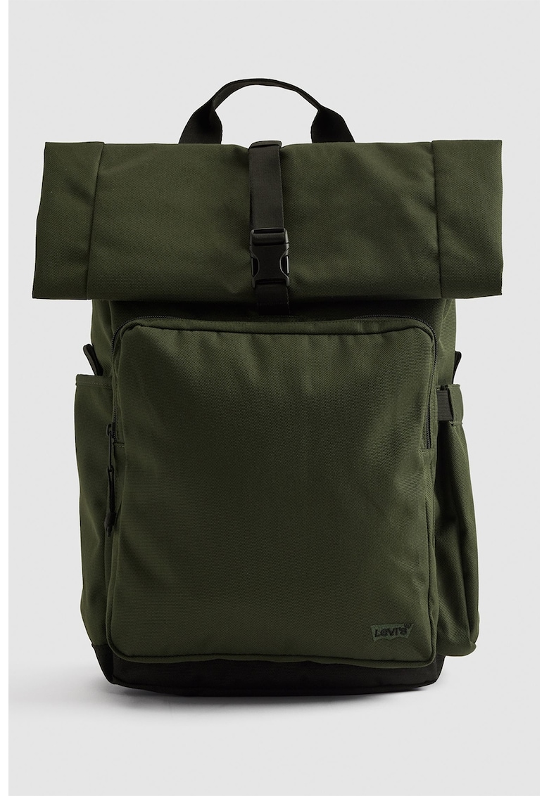 Rucsac uni cu buzunar frontal cu fermoar