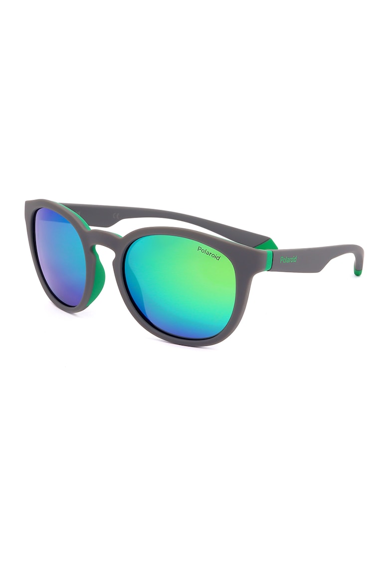 Ochelari de soare pantos cu lentile polarizate - Gri inchis