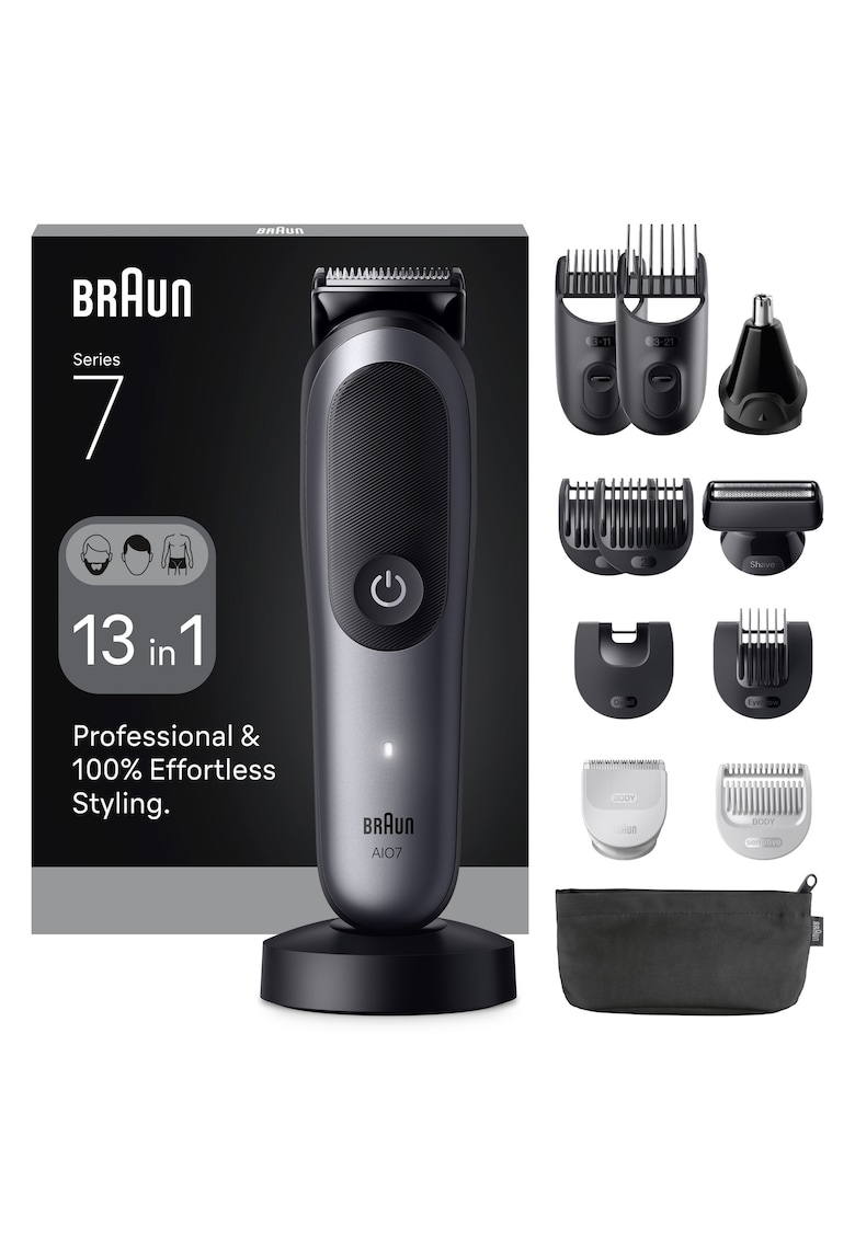 Aparat de tuns multifunctional All-in-One Seria 7