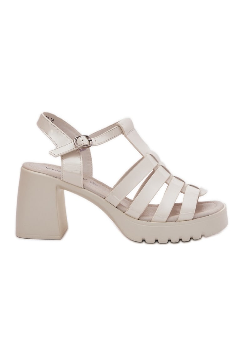 Sandale pentru femei -  BM224506 - Bej