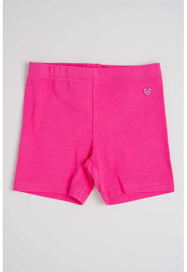 Colanti scurti cu talie elastica