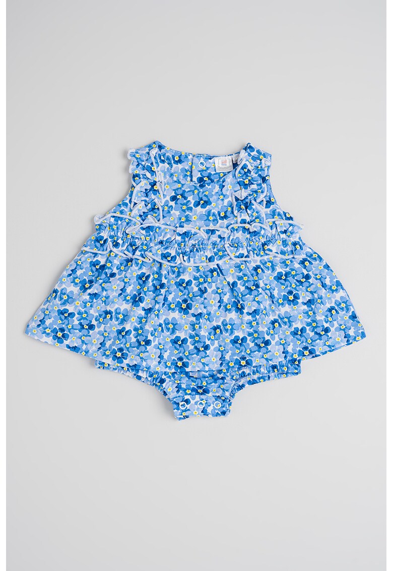 Salopeta cu model floral