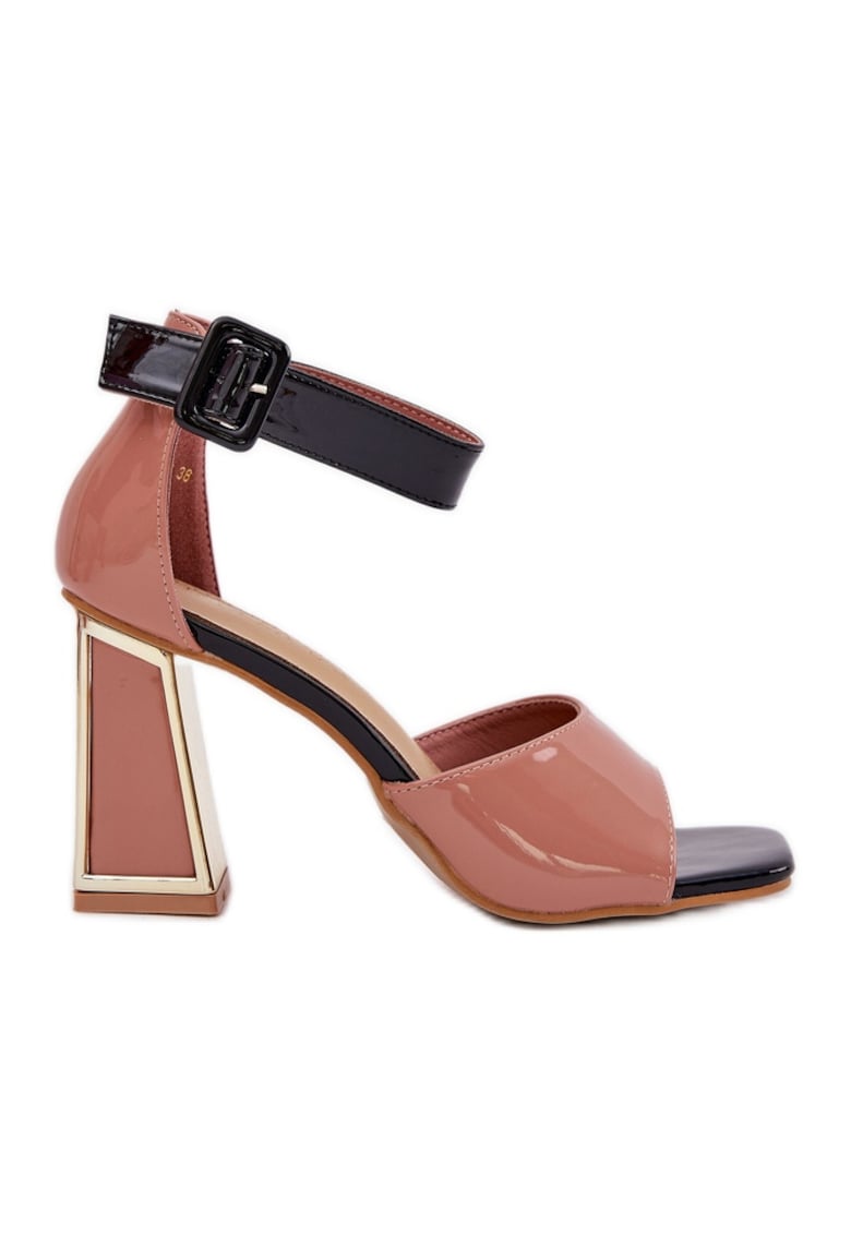 Sandale pentru femei -  BM224853 - Roz