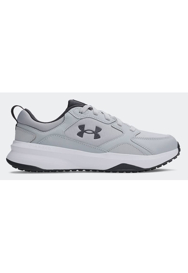 Pantofi sport barbati - textil/sintetic - gri