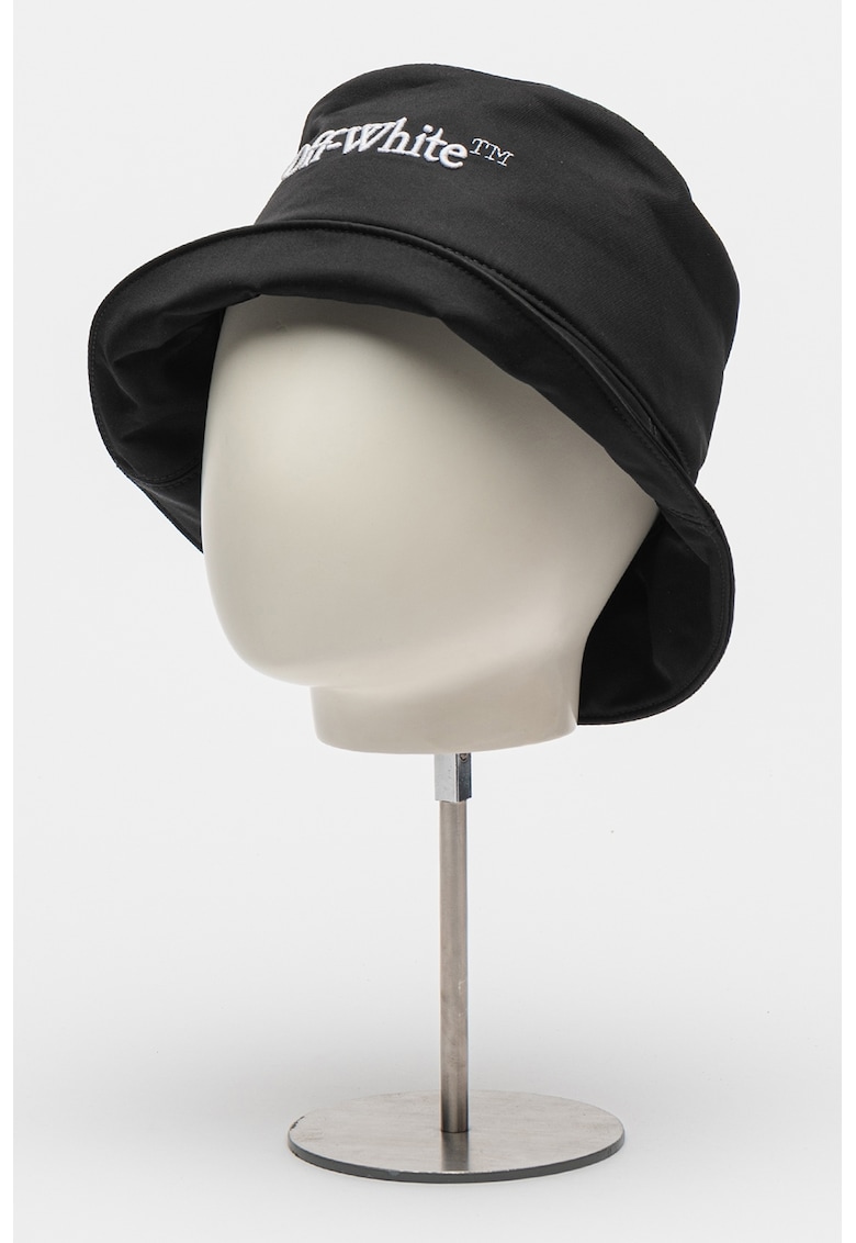 Palarie bucket cu logo brodat