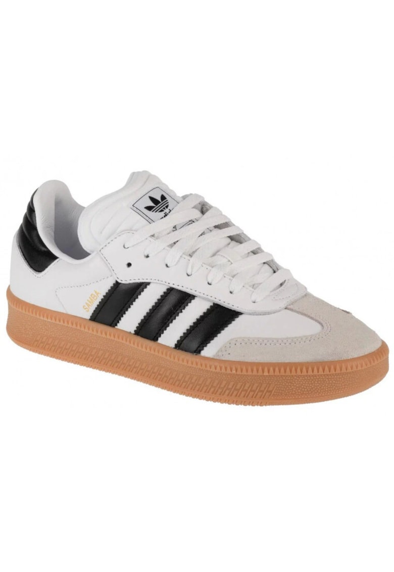 Pantofi sport barbati - Originals - Samba XLG - piele intoarsa - Alb/Negru