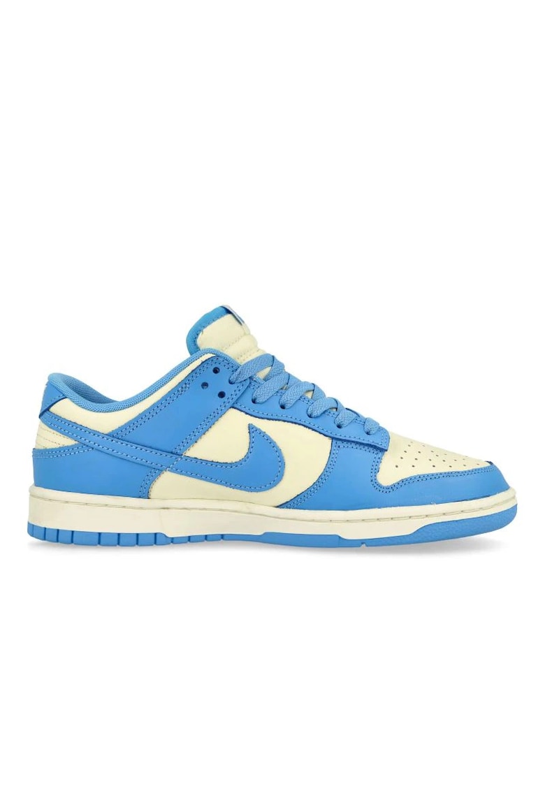 Pantofi sport pentru Barbati - dunk low retro bttys - DV0833-113 - Alb