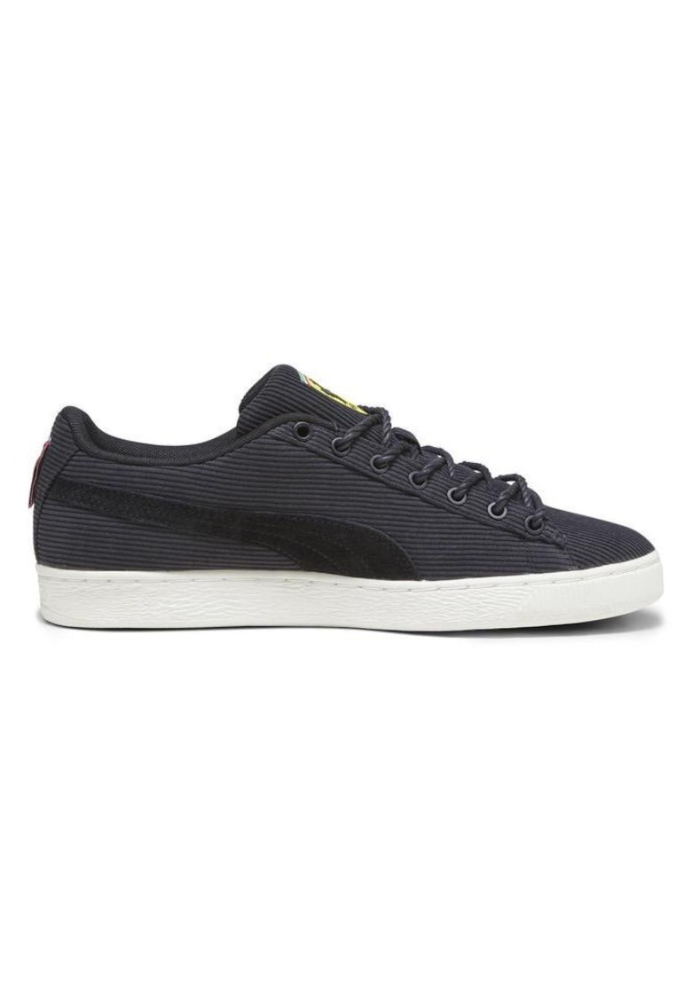 Pantofi sport pentru Barbati - Ferrari Clyde GC - 307826-01 - Negru