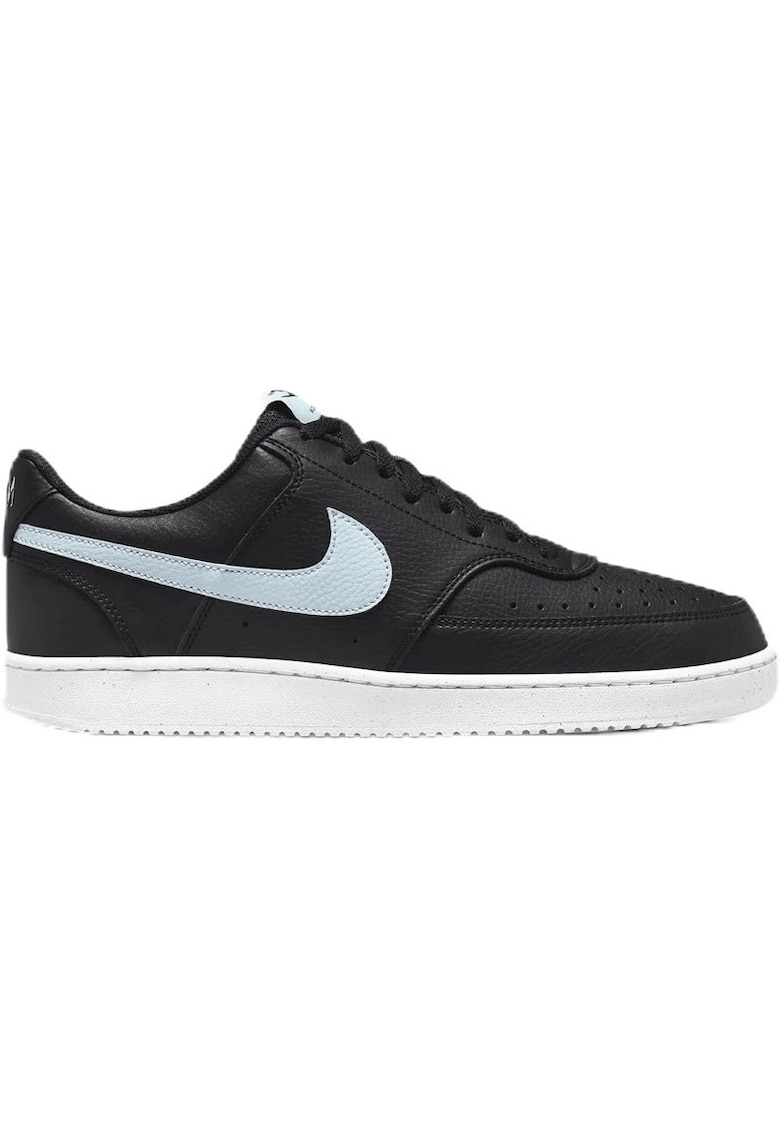 Pantofi sport pentru Barbati - court vision lo nn - DH2987-006 - Negru