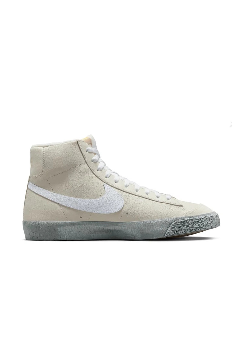 Pantofi sport pentru Barbati - blazer mid '77 se emb - DV0797-100 - Alb