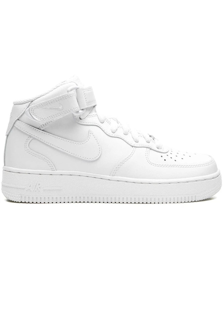 Pantofi sport  Air Force 1 07 Mid DD9625-100 - Alb