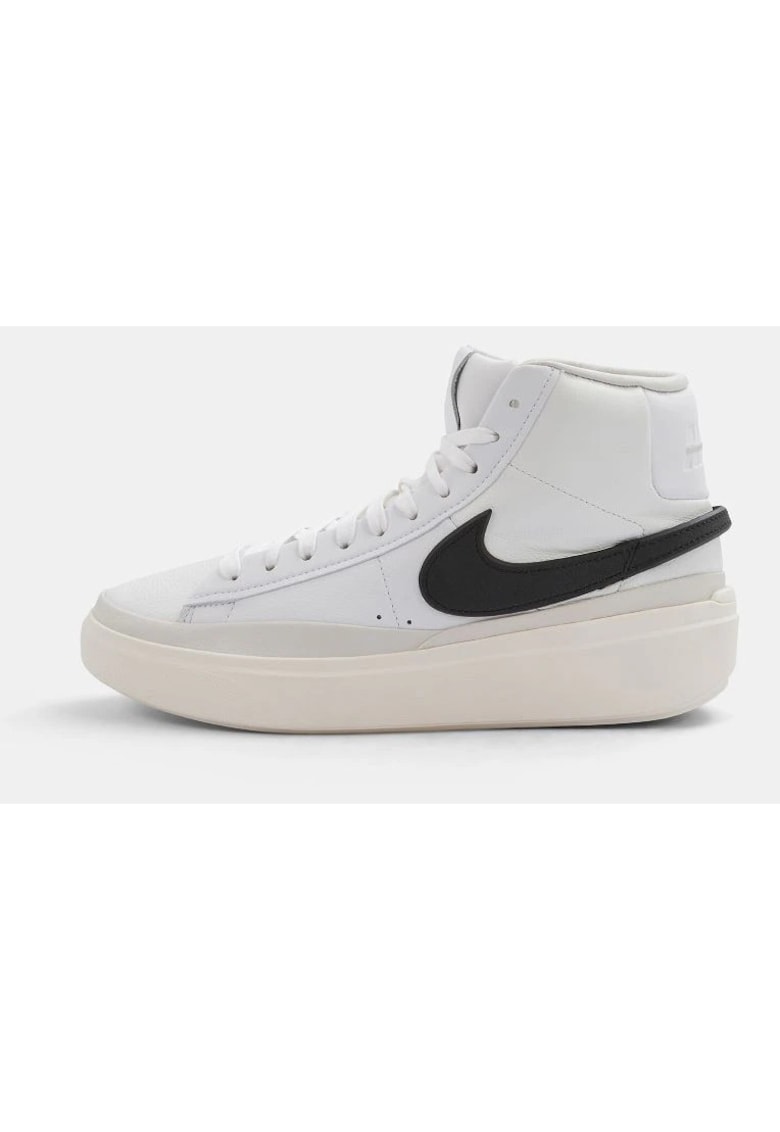 Pantofi sport pentru Barbati - blazer phantom mid - DX5800-100 - Alb