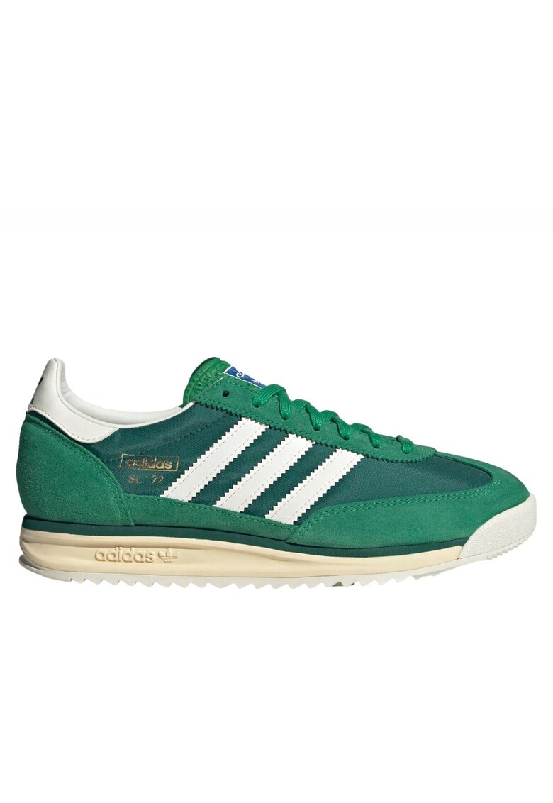 Pantofi sport barbati - Originals - textil - verde - Verde
