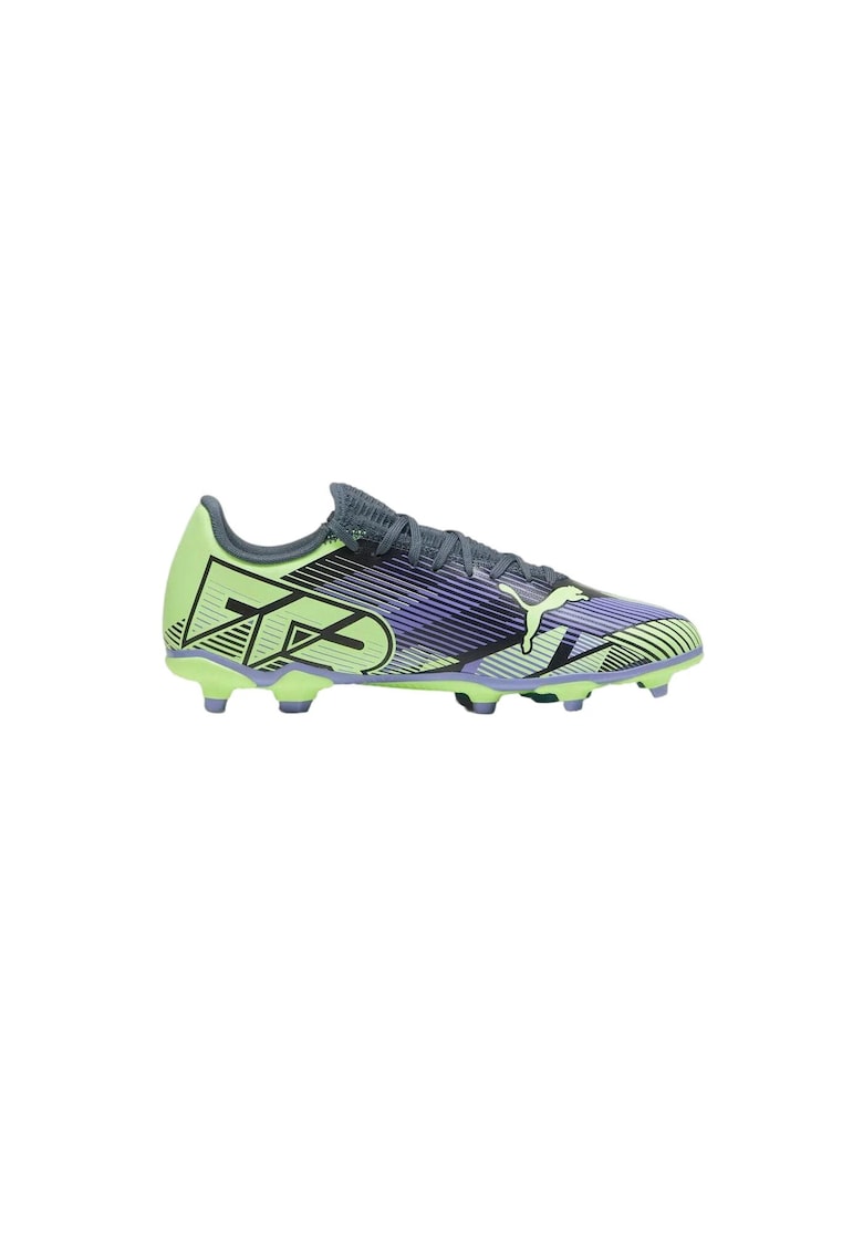 Pantofi sport barbati Future 7 Play - Sintetic - Verde/Bleumarin
