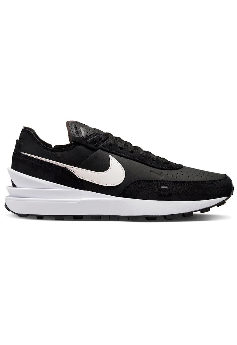 Pantofi sport Universal Waffle One Ltr - Piele naturala - Negru