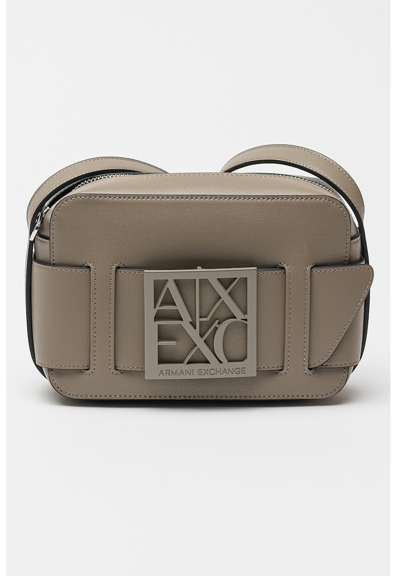 Geanta crossbody de piele ecologica Susie