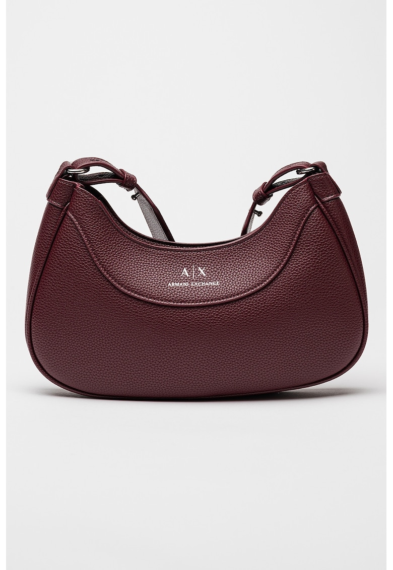 Geanta de piele ecologica cu bareta de umar Wave Geanta de piele ecologica cu bareta de umar Wave