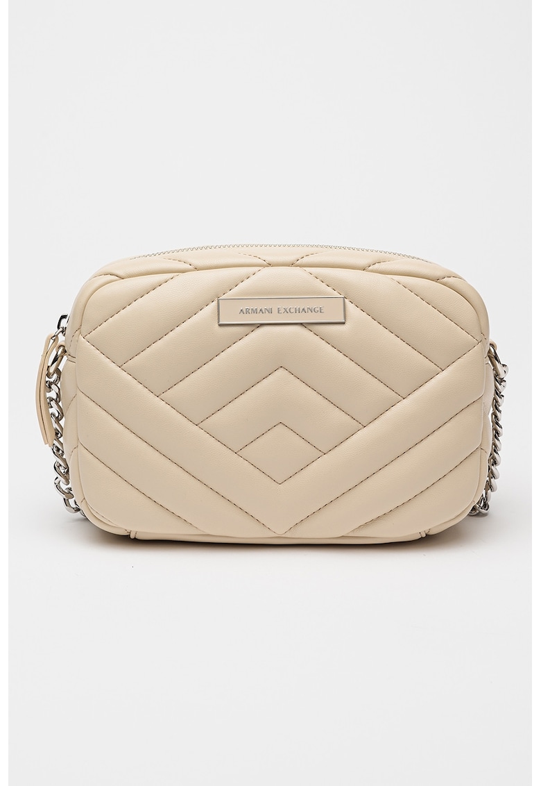 Geanta crossbody matlasata